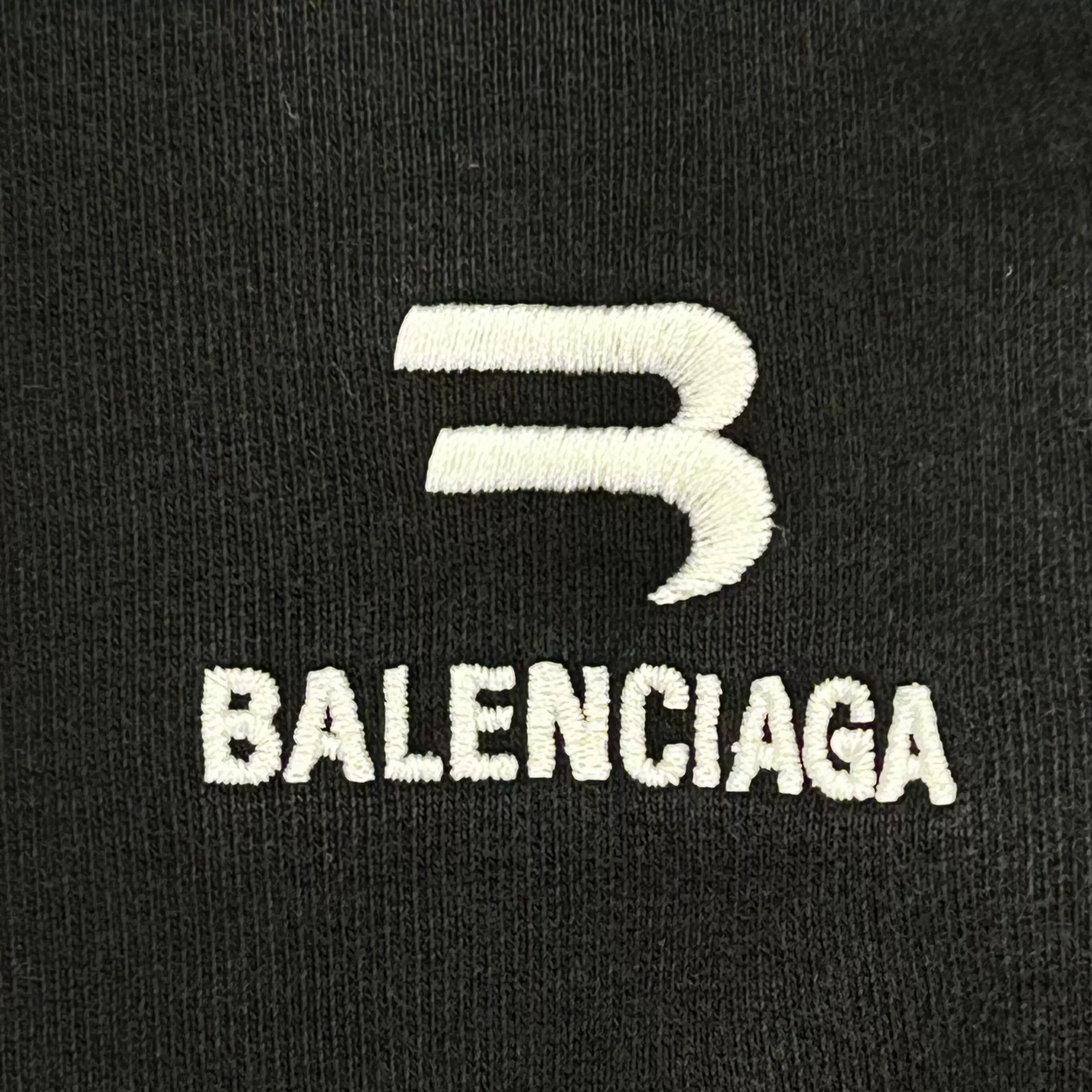 Balenciaga Balenciaga Double Waistband Sweatpants XS Size US 28 / EU 44 - 7 Thumbnail
