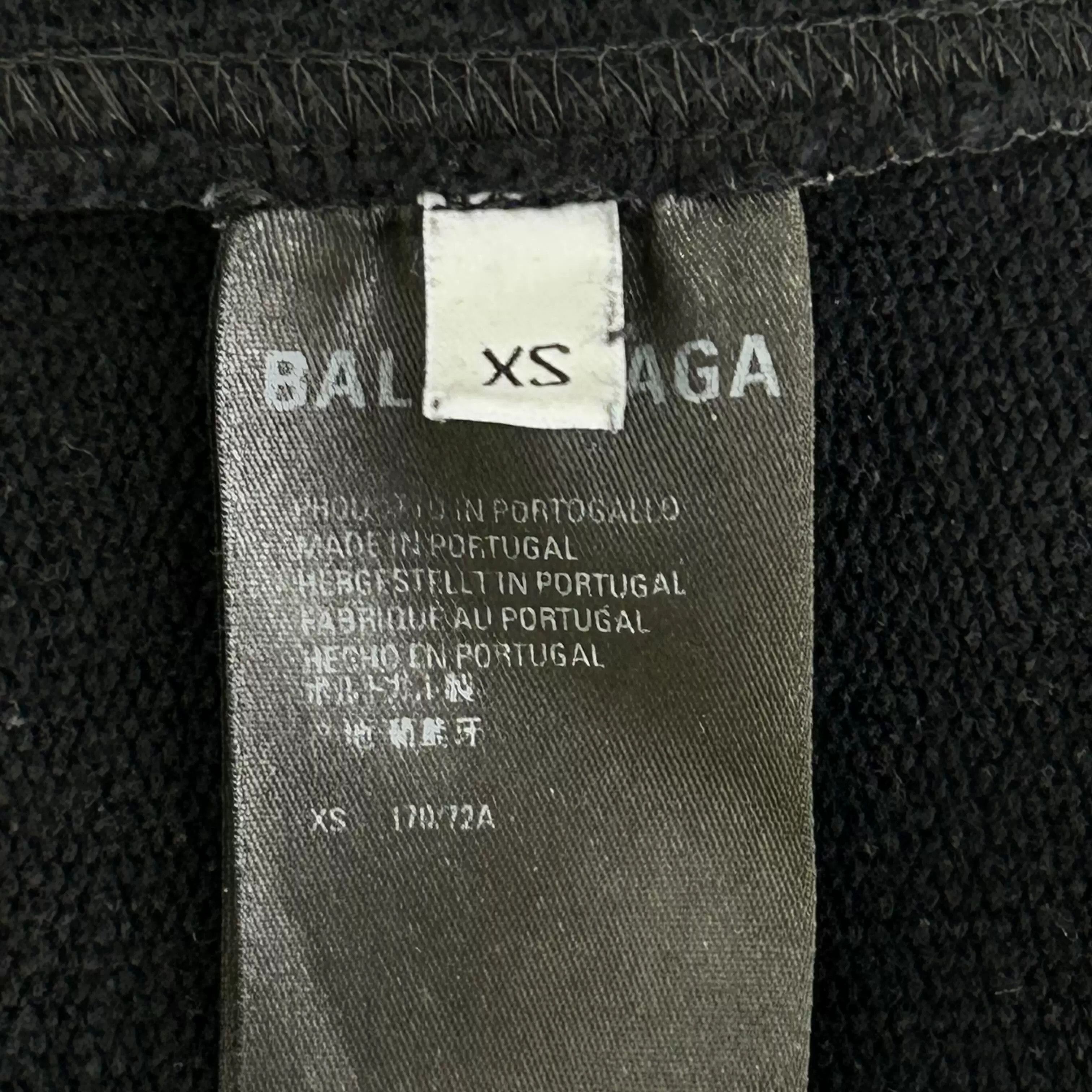 Balenciaga Balenciaga Double Waistband Sweatpants XS Size US 28 / EU 44 - 4 Thumbnail