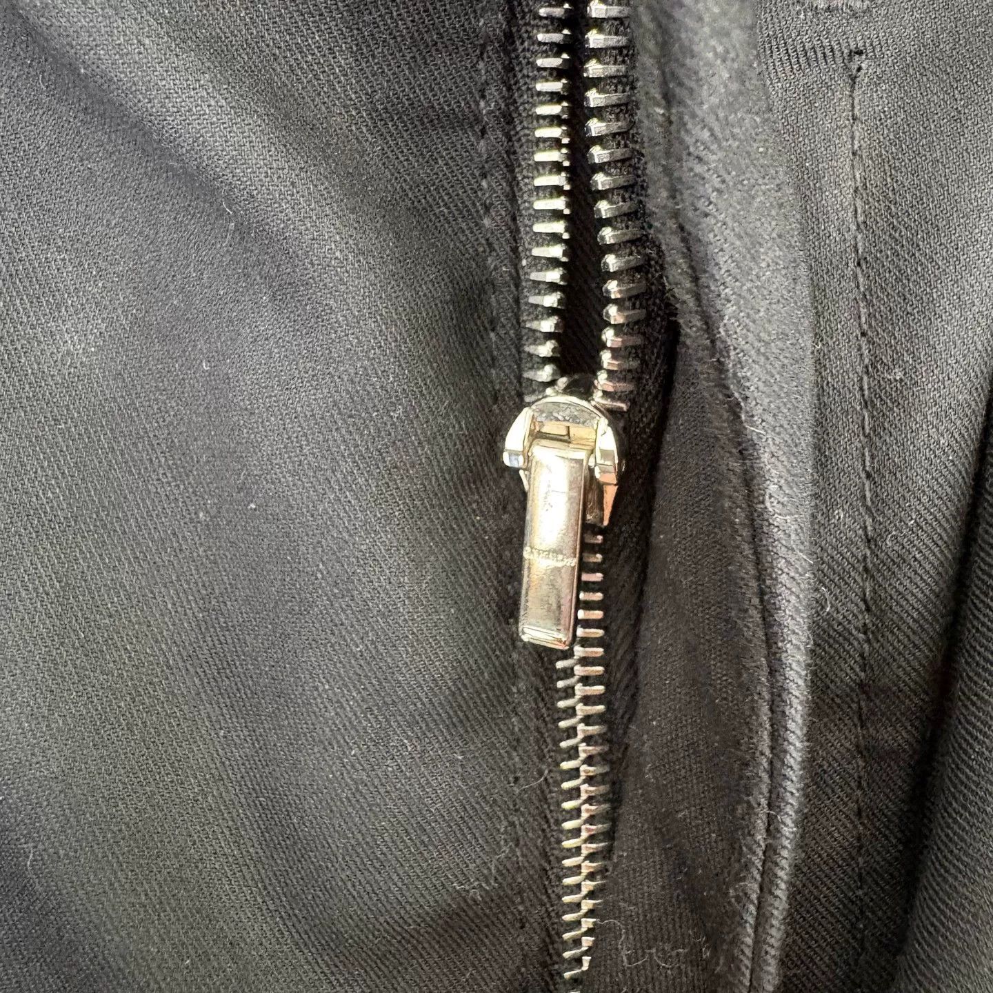 Givenchy Givenchy MMW Zipper Cargo Pants 52 Size US 36 / EU 52 - 7 Thumbnail