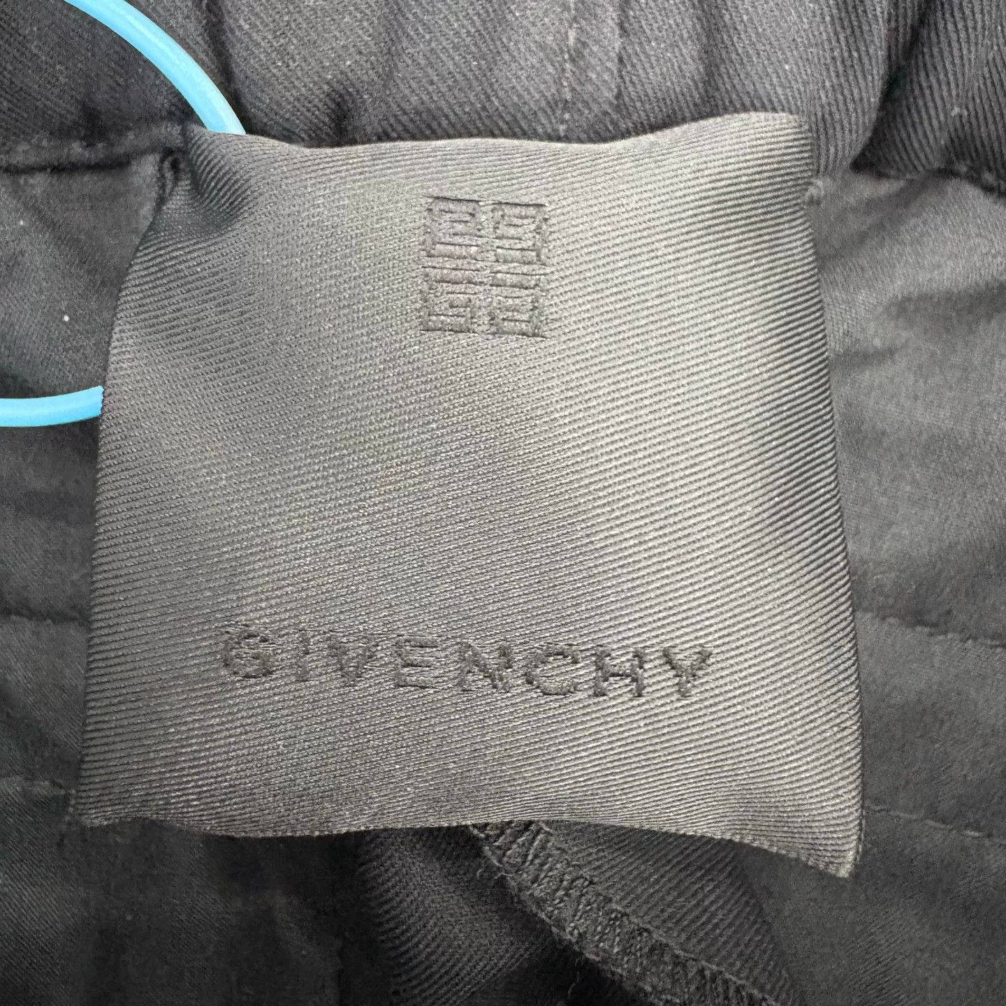 Givenchy Givenchy MMW Zipper Cargo Pants 52 Size US 36 / EU 52 - 3 Thumbnail