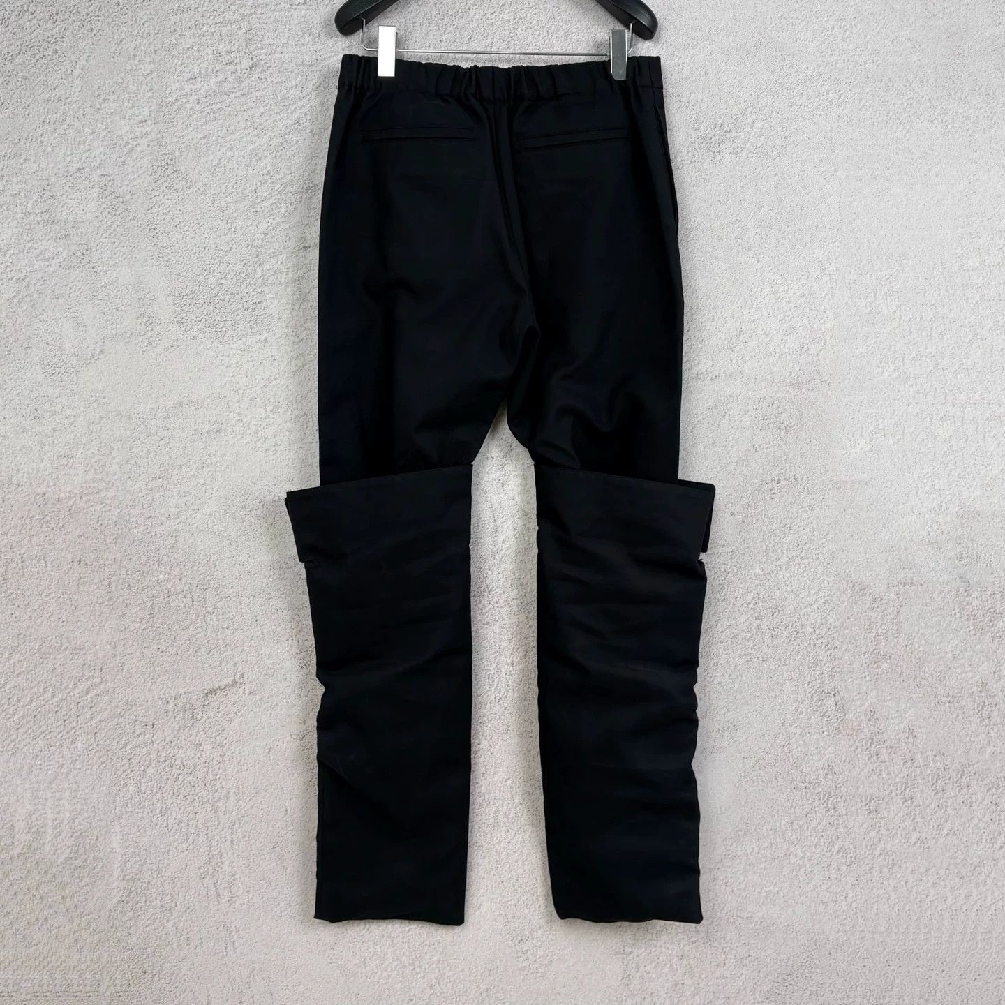 Givenchy Givenchy MMW Zipper Cargo Pants 52 Size US 36 / EU 52 - 2 Thumbnail