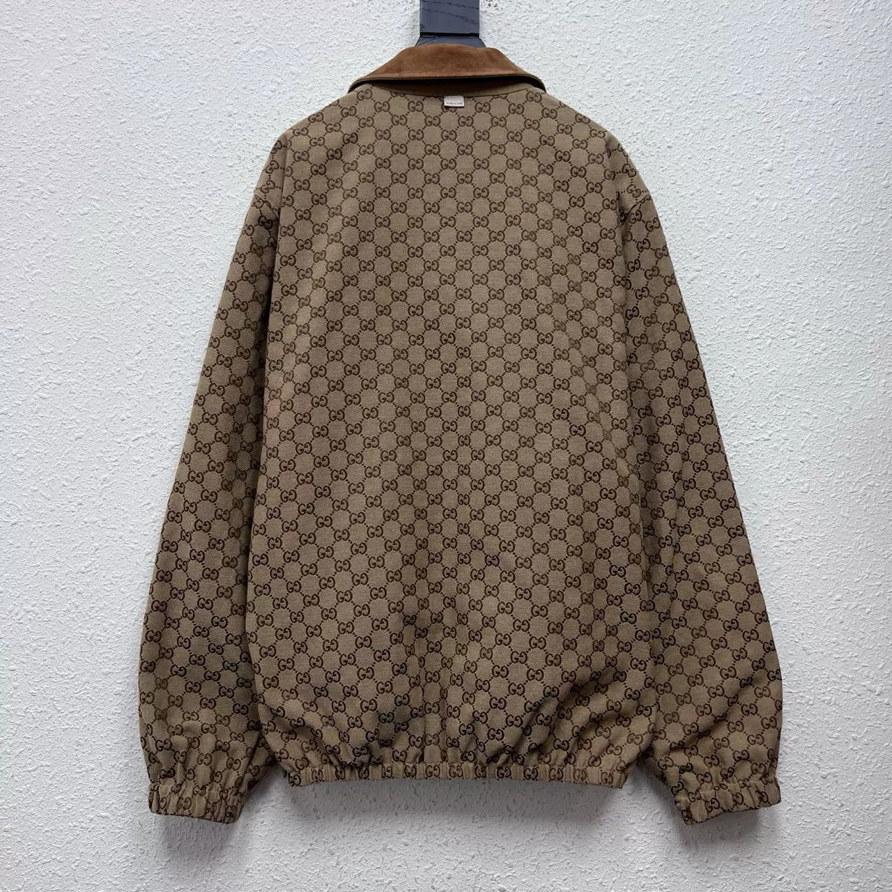 Gucci Gucci Reversible GG Monogram Jacket Size 52 Size US L / EU 52-54 / 3 - 4 Thumbnail
