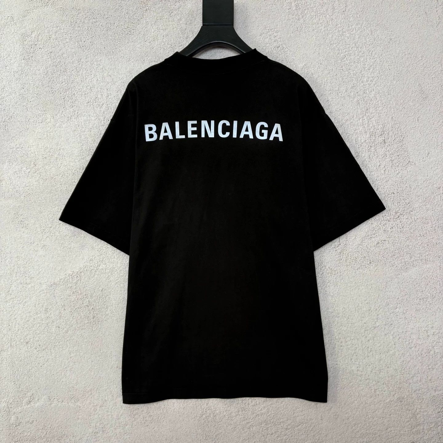 Balenciaga Balenciaga Reflective Logo T-Shirt M Size US M / EU 48-50 / 2 - 2 Thumbnail