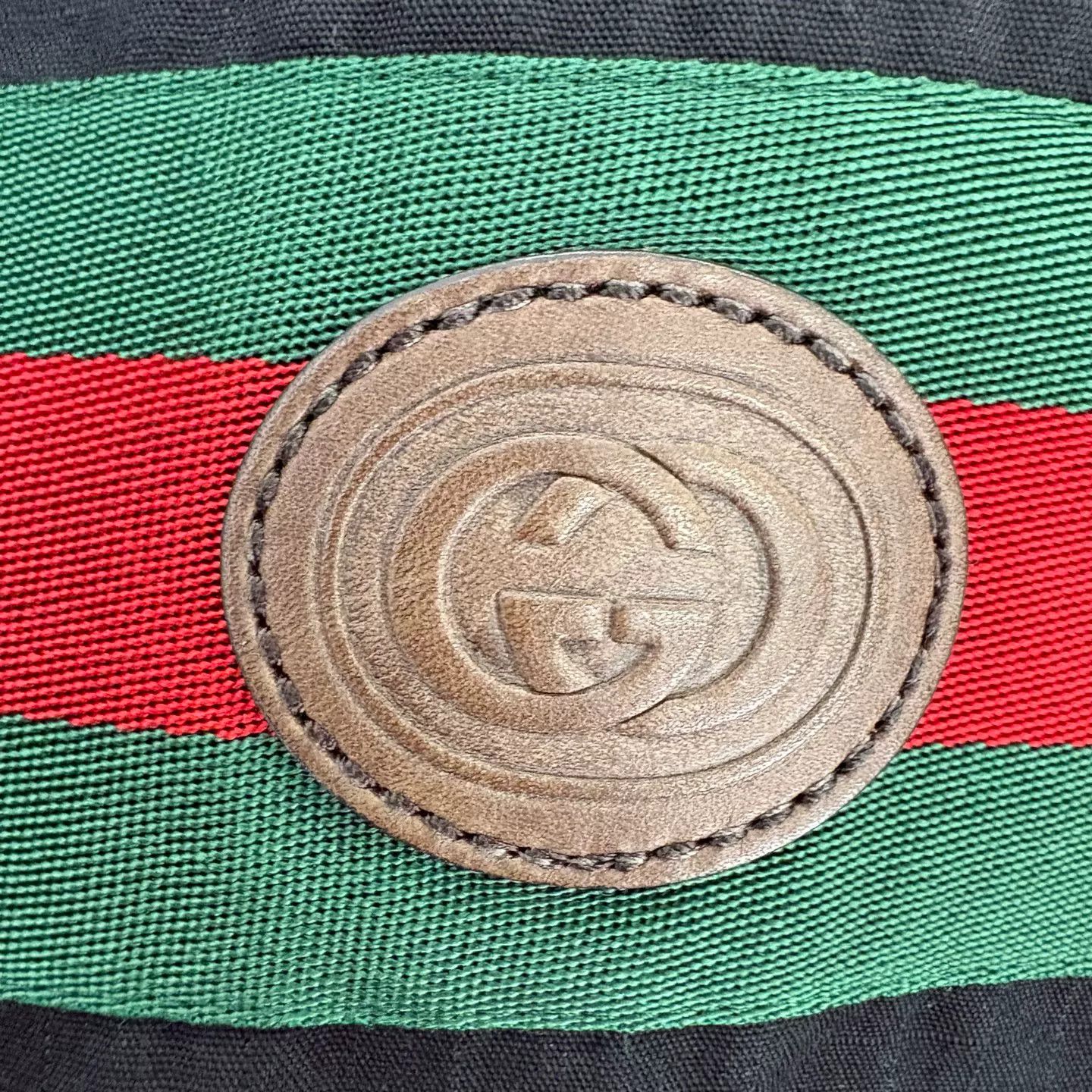 Gucci Gucci Reversible Web Stripe Jacket 46 Size US S / EU 44-46 / 1 - 8 Thumbnail
