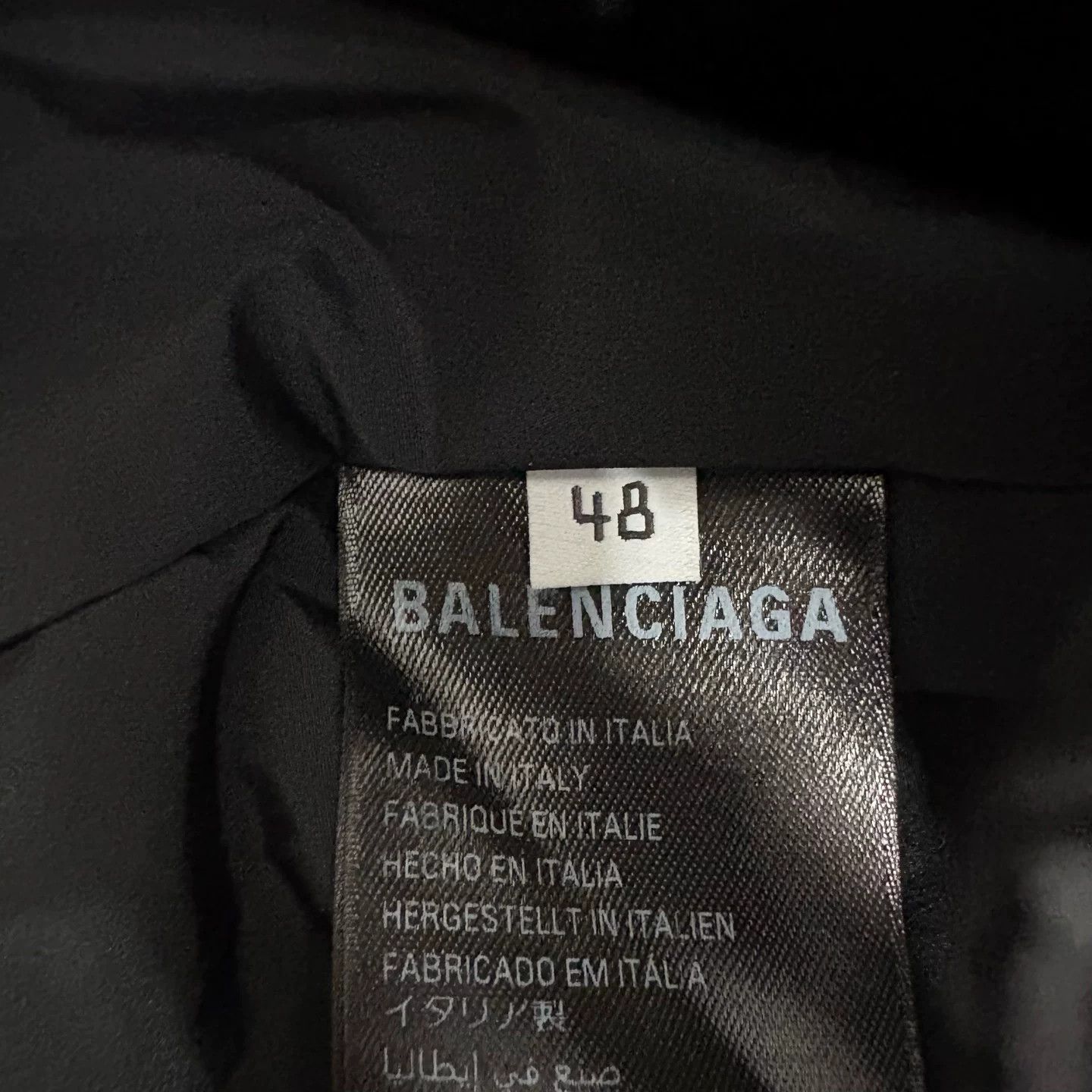 Balenciaga Balenciaga Skiwear Technical Cargo Pants Size 48 Size US 32 / EU 48 - 5 Thumbnail