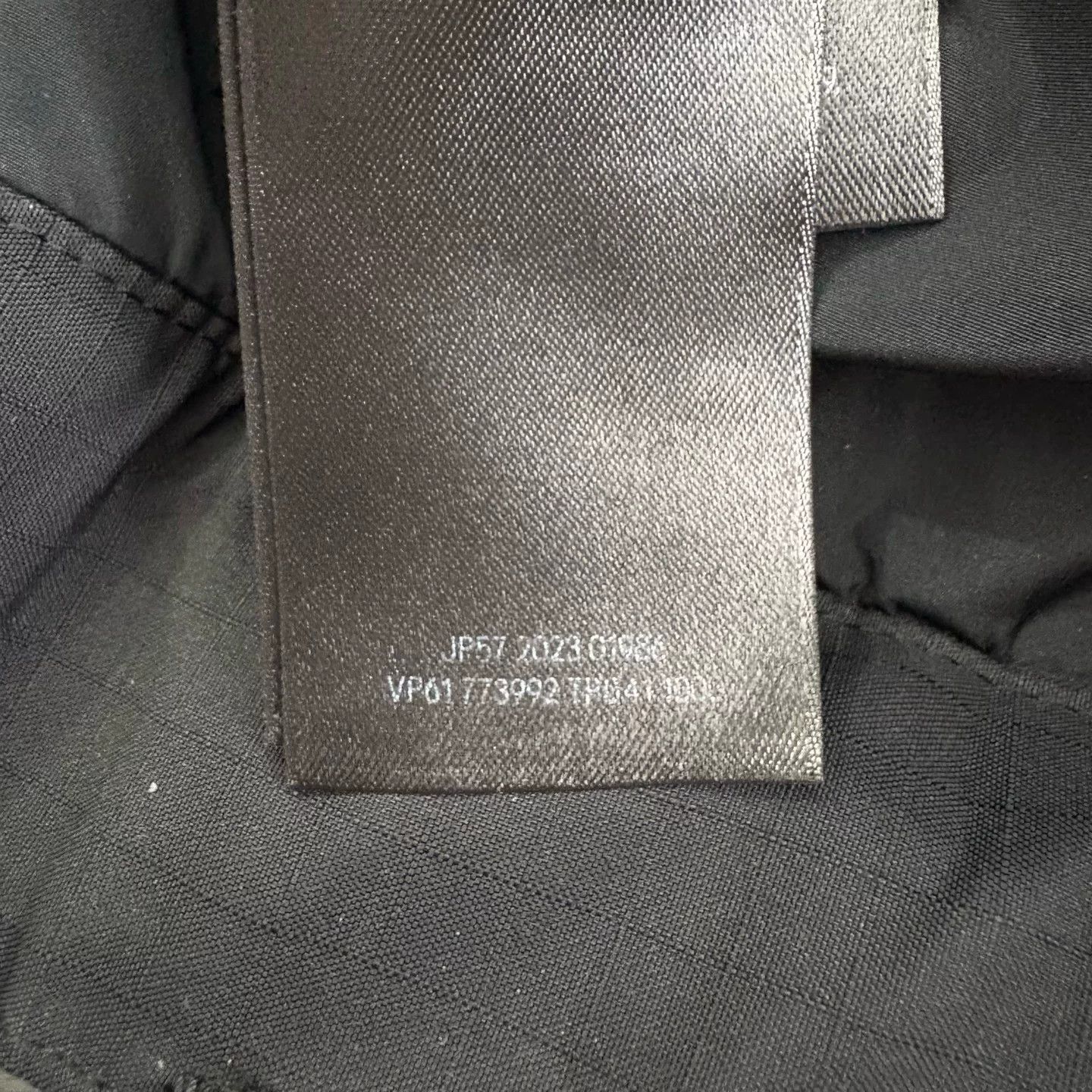 Balenciaga Balenciaga Skiwear Technical Cargo Pants Size 48 Size US 32 / EU 48 - 6 Thumbnail