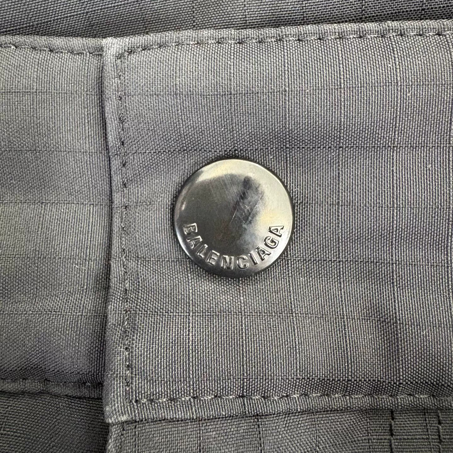 Balenciaga Balenciaga Skiwear Technical Cargo Pants Size 48 Size US 32 / EU 48 - 9 Thumbnail