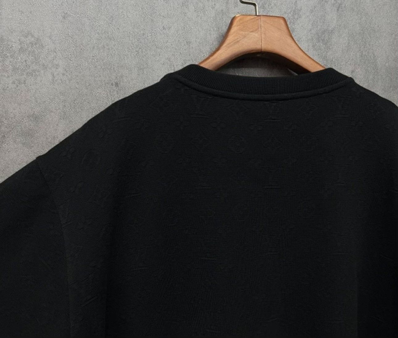 Louis Vuitton Louis Vuitton Monogram Pocket T-Shirt XXL Size US XXL / EU 58 / 5 - 3 Thumbnail