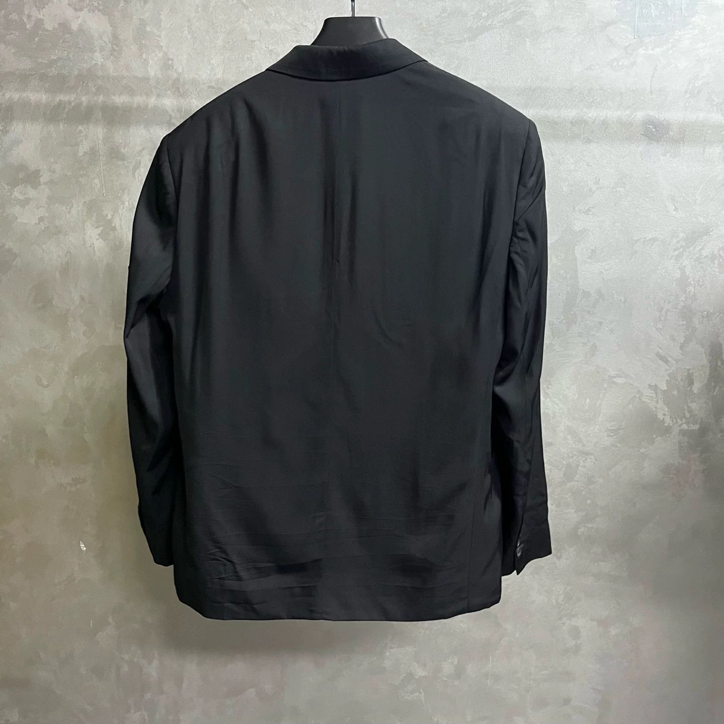 Balenciaga Balenciaga Viscose Gabardine Blazer Size FR 34 Size XS / US 0-2 / IT 36-38 - 5 Thumbnail