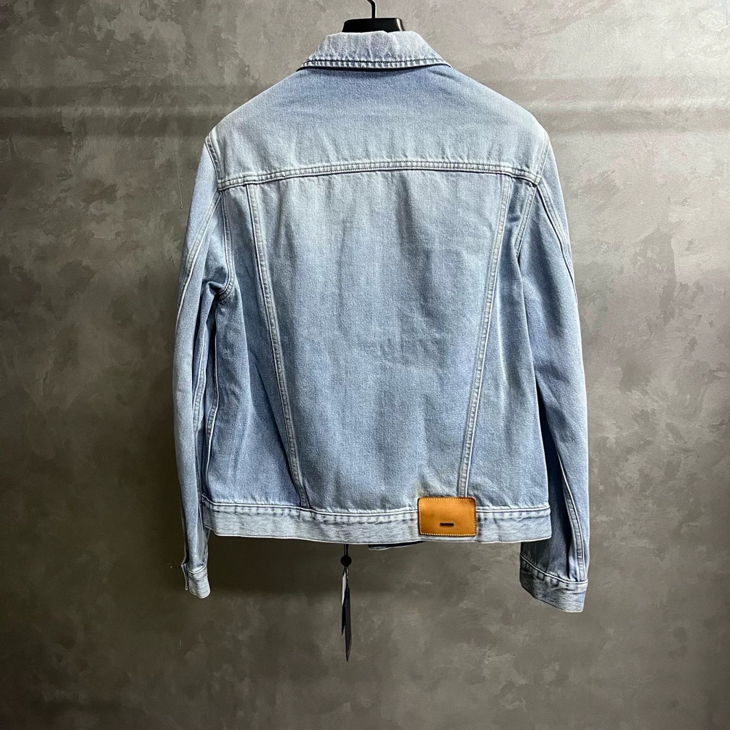 Louis Vuitton Louis Vuitton Craggy Denim Jacket 48 Size US M / EU 48-50 / 2 - 5 Thumbnail