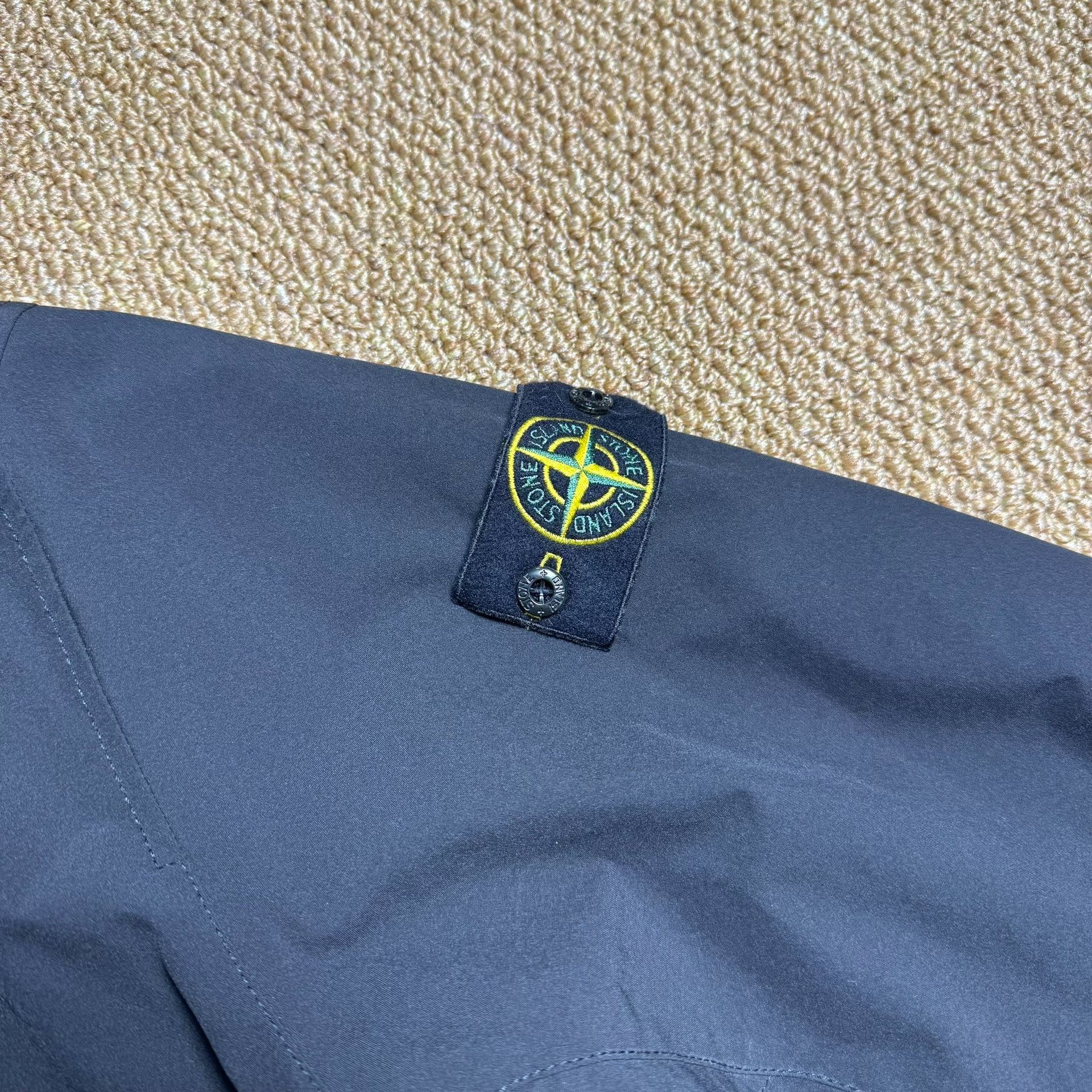 Stone Island Stone Island Insulated Soft Shell Liner Jacket XL Size US XL / EU 56 / 4 - 4 Thumbnail