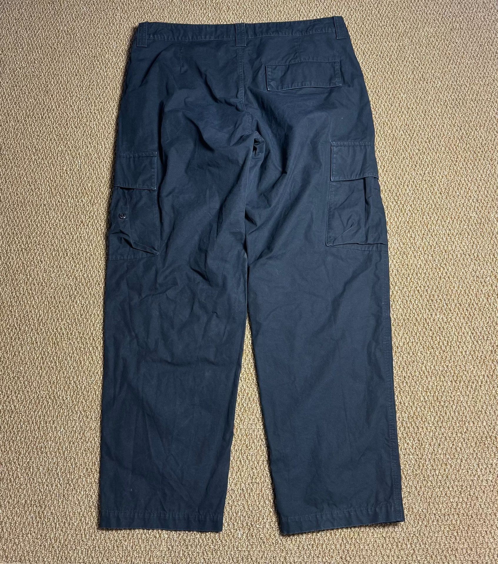 Stone Island Stone Island Ghost Piece Cargo Pants 34 Size US 34 / EU 50 - 2 Thumbnail