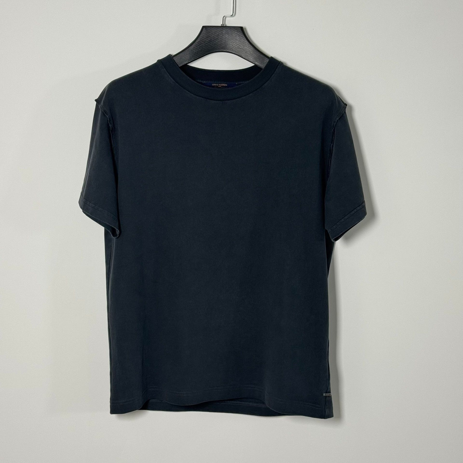 Louis Vuitton Louis Vuitton Washed Instruction Patch T-Shirt S Size US S / EU 44-46 / 1 - 2 Thumbnail