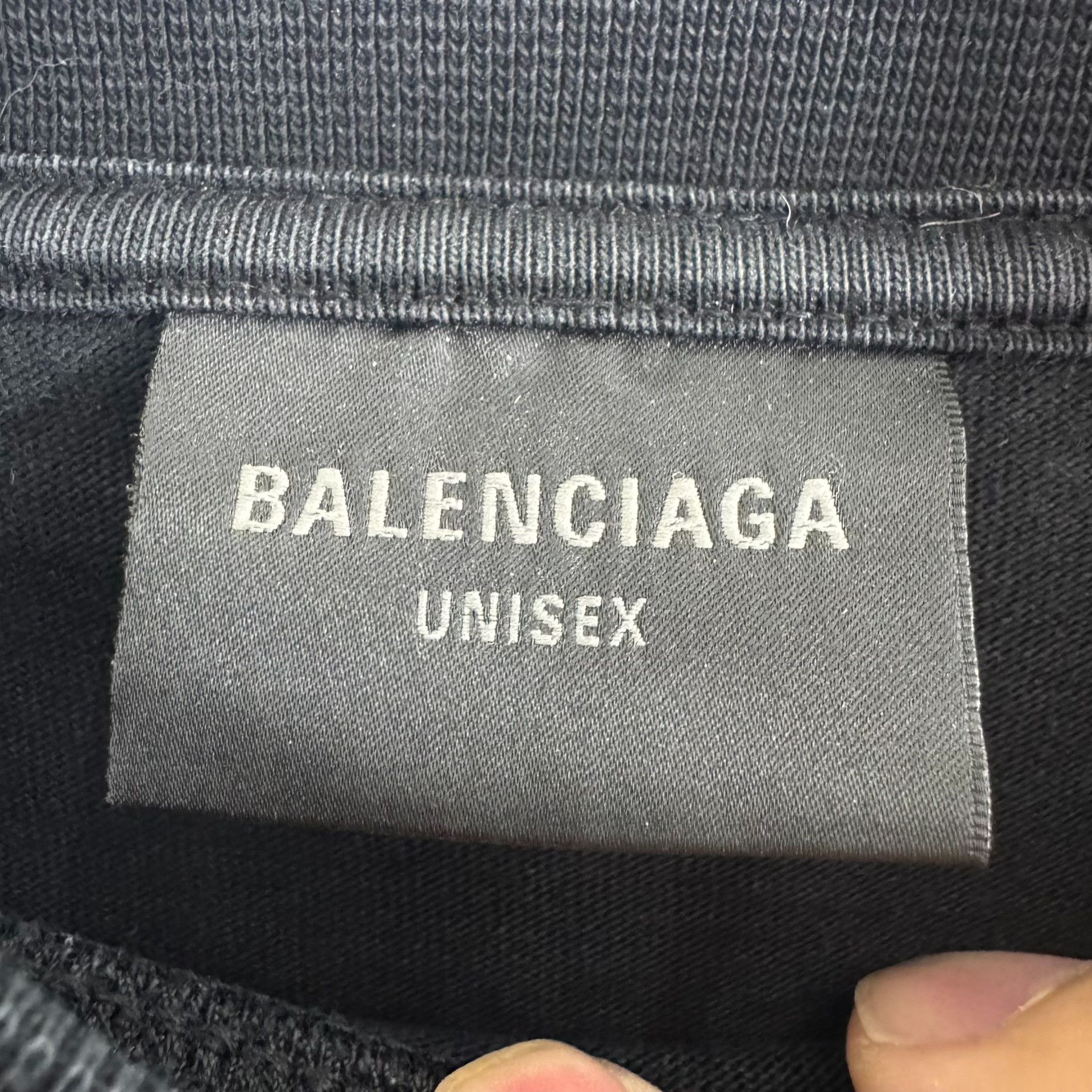 Balenciaga Balenciaga Bitcoin Logo T-Shirt Size 3 Size US L / EU 52-54 / 3 - 4 Thumbnail