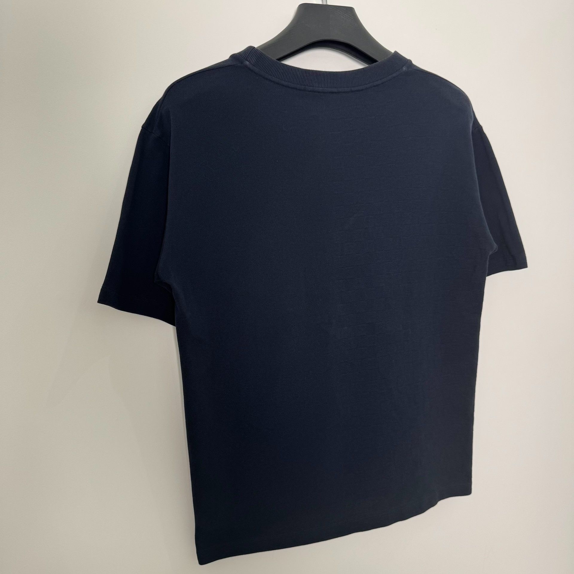 Louis Vuitton Louis Vuitton Damier Textured Pocket T-Shirt XL Size US XL / EU 56 / 4 - 4 Thumbnail
