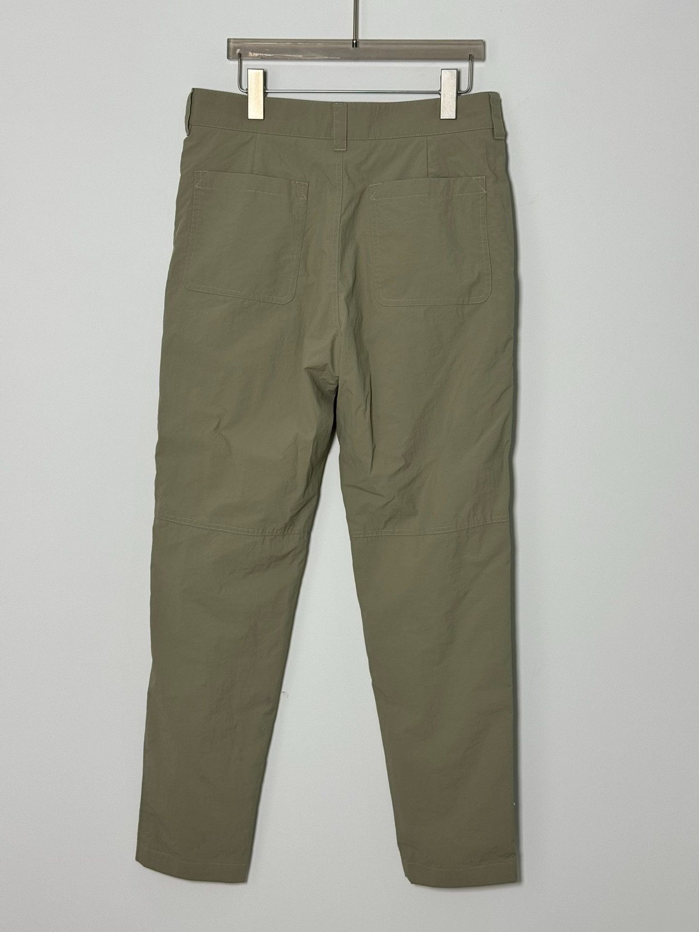 Fendi Fendi Zippered Nylon Cargo Pants EU 46 Size US 30 / EU 46 - 5 Thumbnail