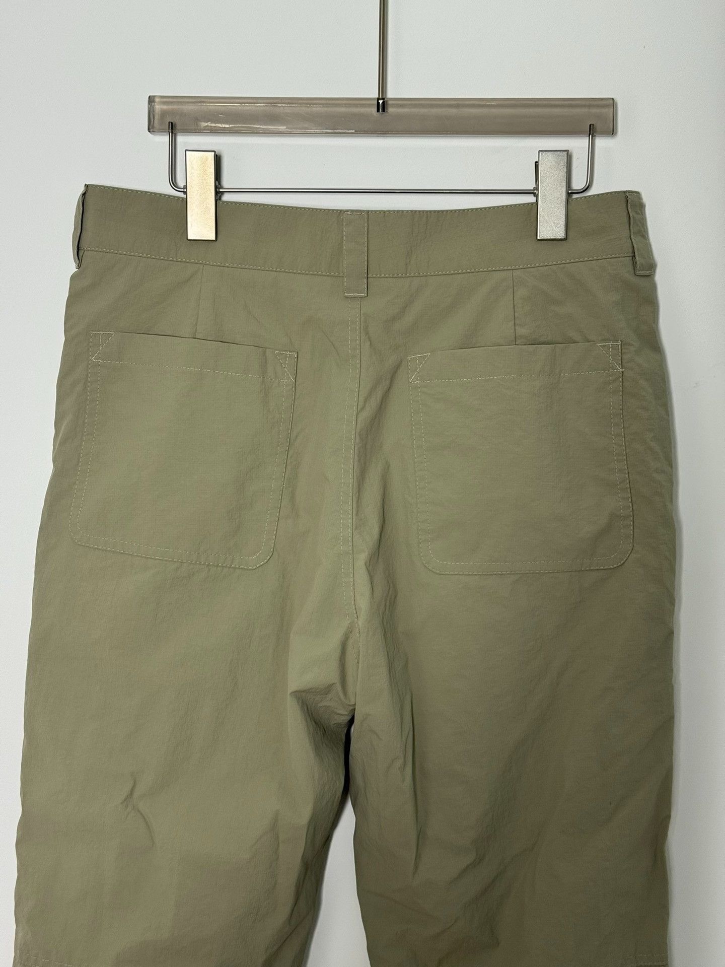 Fendi Fendi Zippered Nylon Cargo Pants EU 46 Size US 30 / EU 46 - 6 Thumbnail