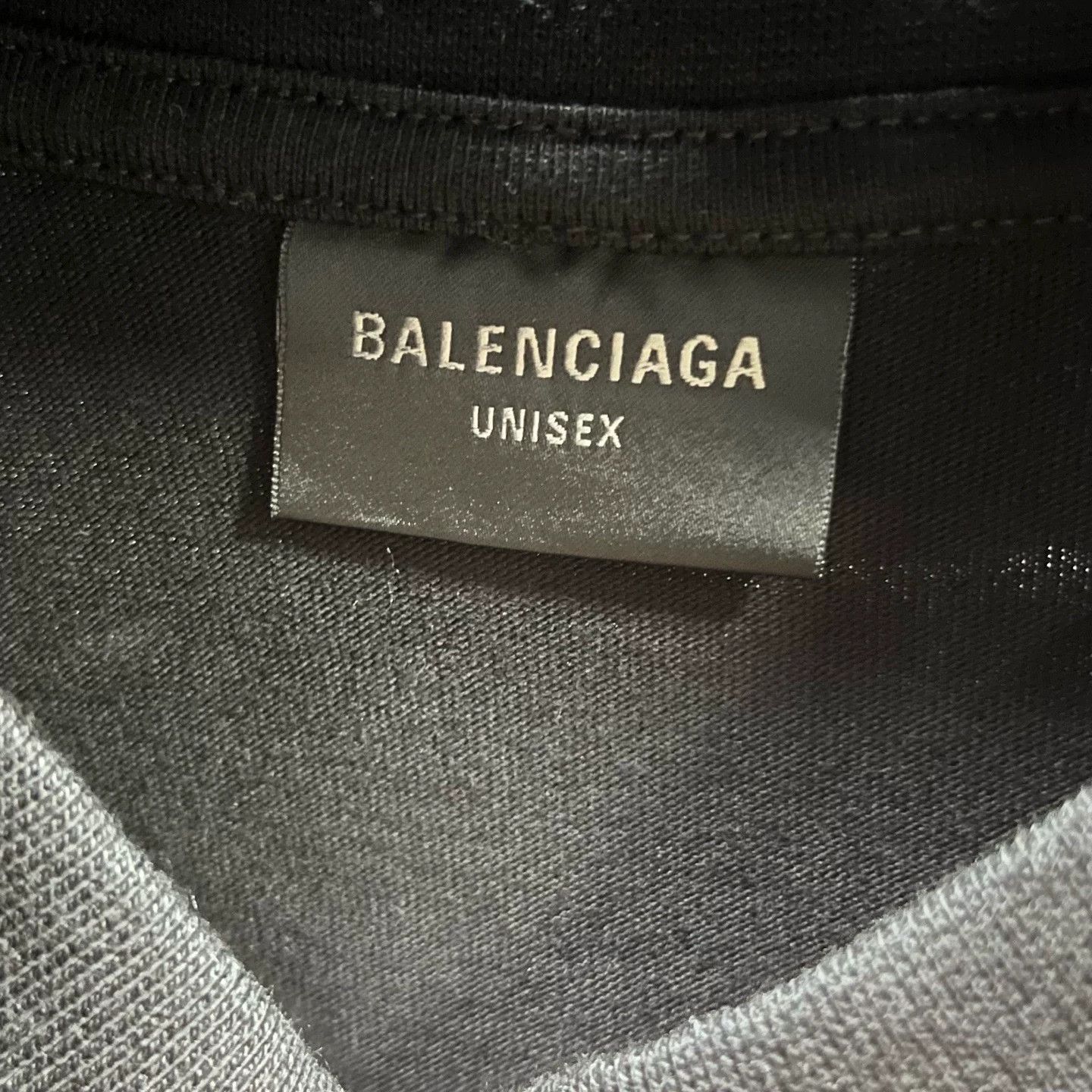 Balenciaga Balenciaga Hand Drawn BB Icon T-Shirt XXS Size US XXS / EU 40 - 3 Thumbnail