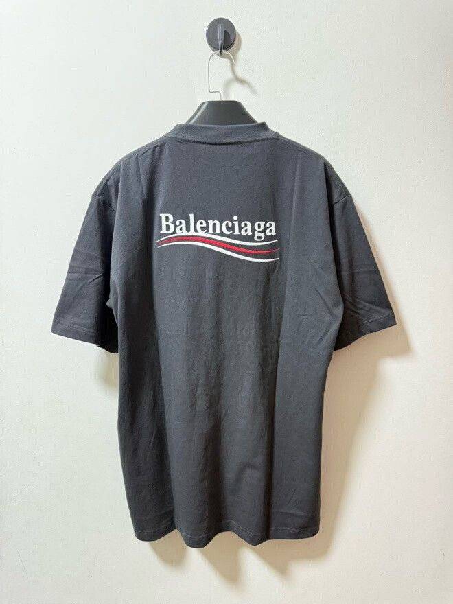 Balenciaga Balenciaga Campaign Logo T-Shirt XS Size US XS / EU 42 / 0 - 6 Thumbnail