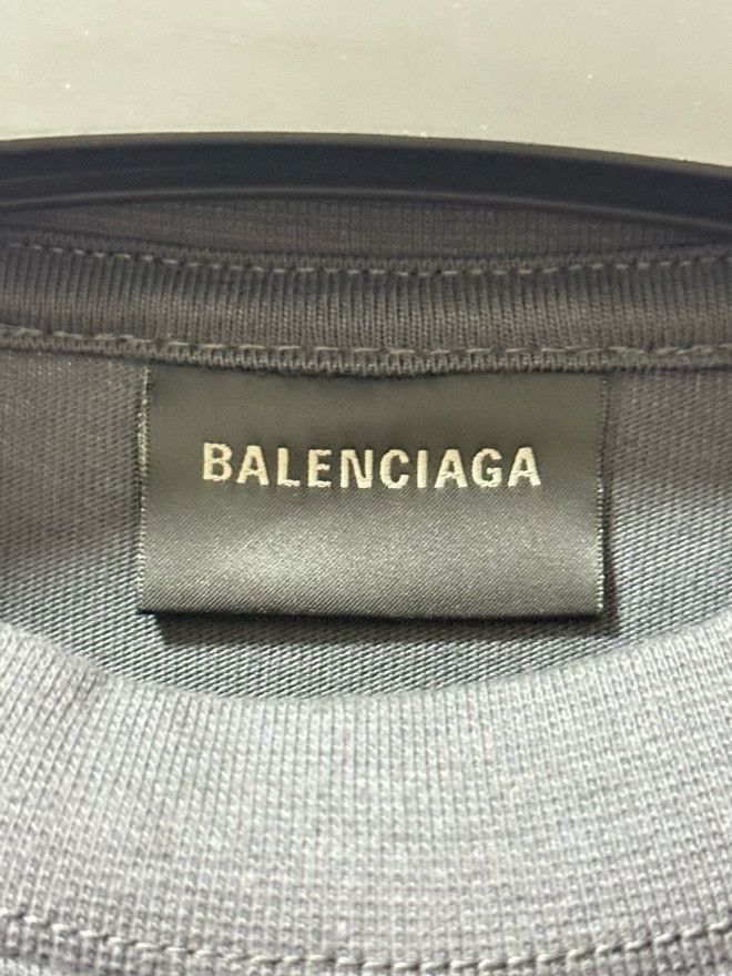 Balenciaga Balenciaga Campaign Logo T-Shirt XS Size US XS / EU 42 / 0 - 4 Thumbnail