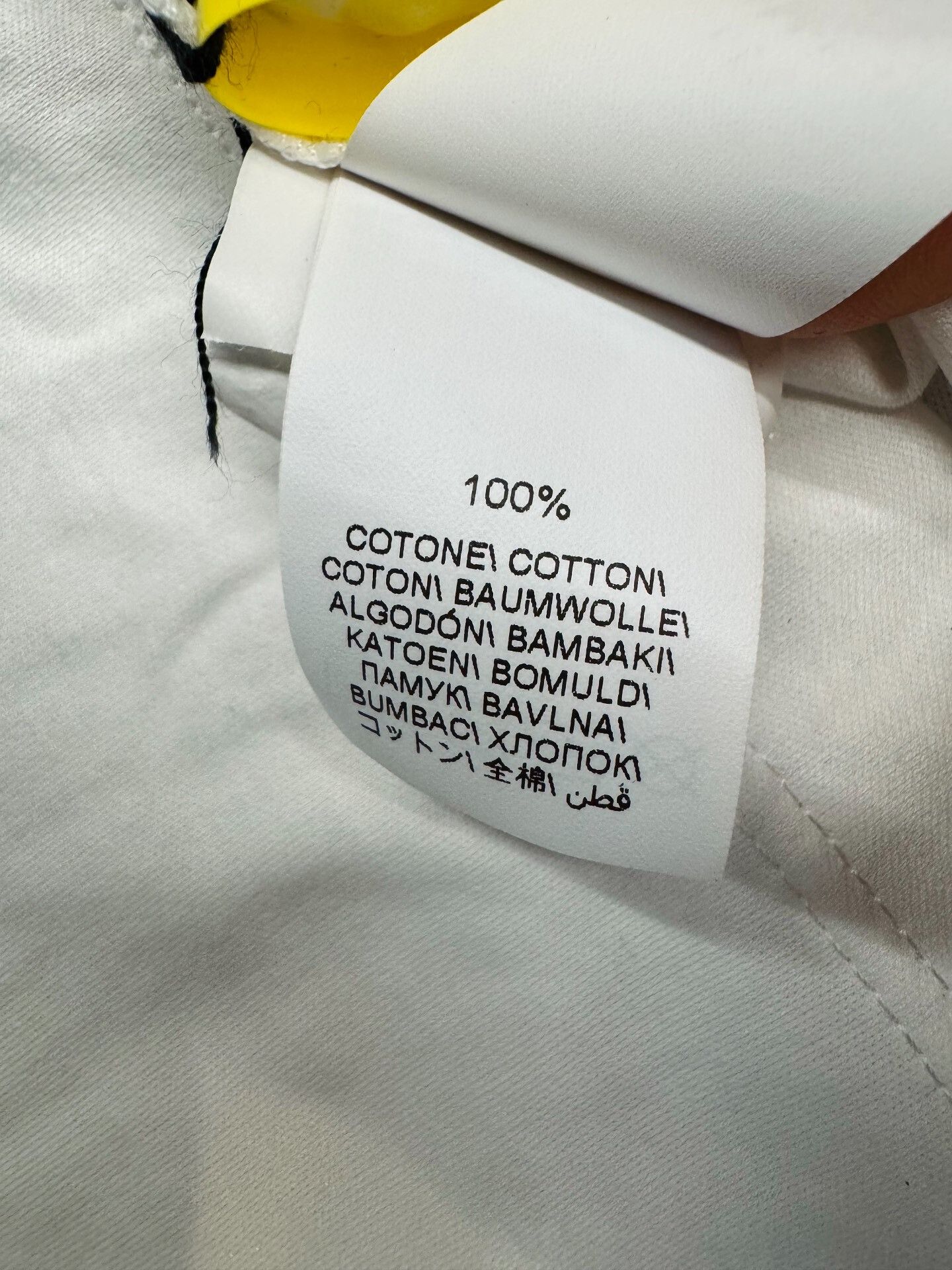 Brunello Cucinelli Brunello Cucinelli Anamnesis Graphic T-Shirt M Size US M / EU 48-50 / 2 - 5 Thumbnail