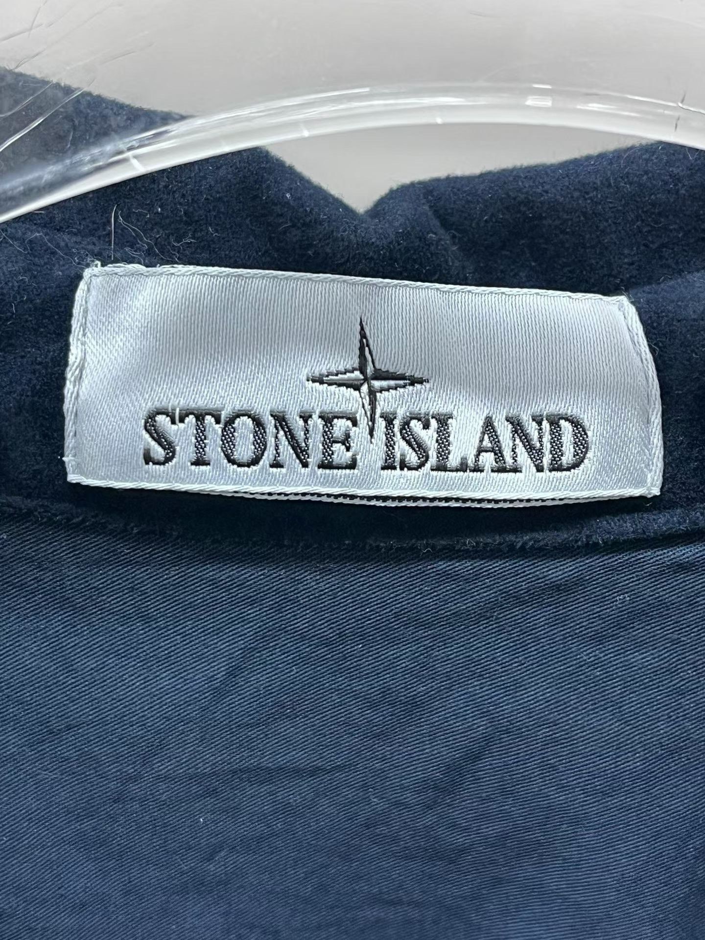 Stone Island Stone Island Moleskin Overshirt Size L Size US L / EU 52-54 / 3 - 3 Thumbnail