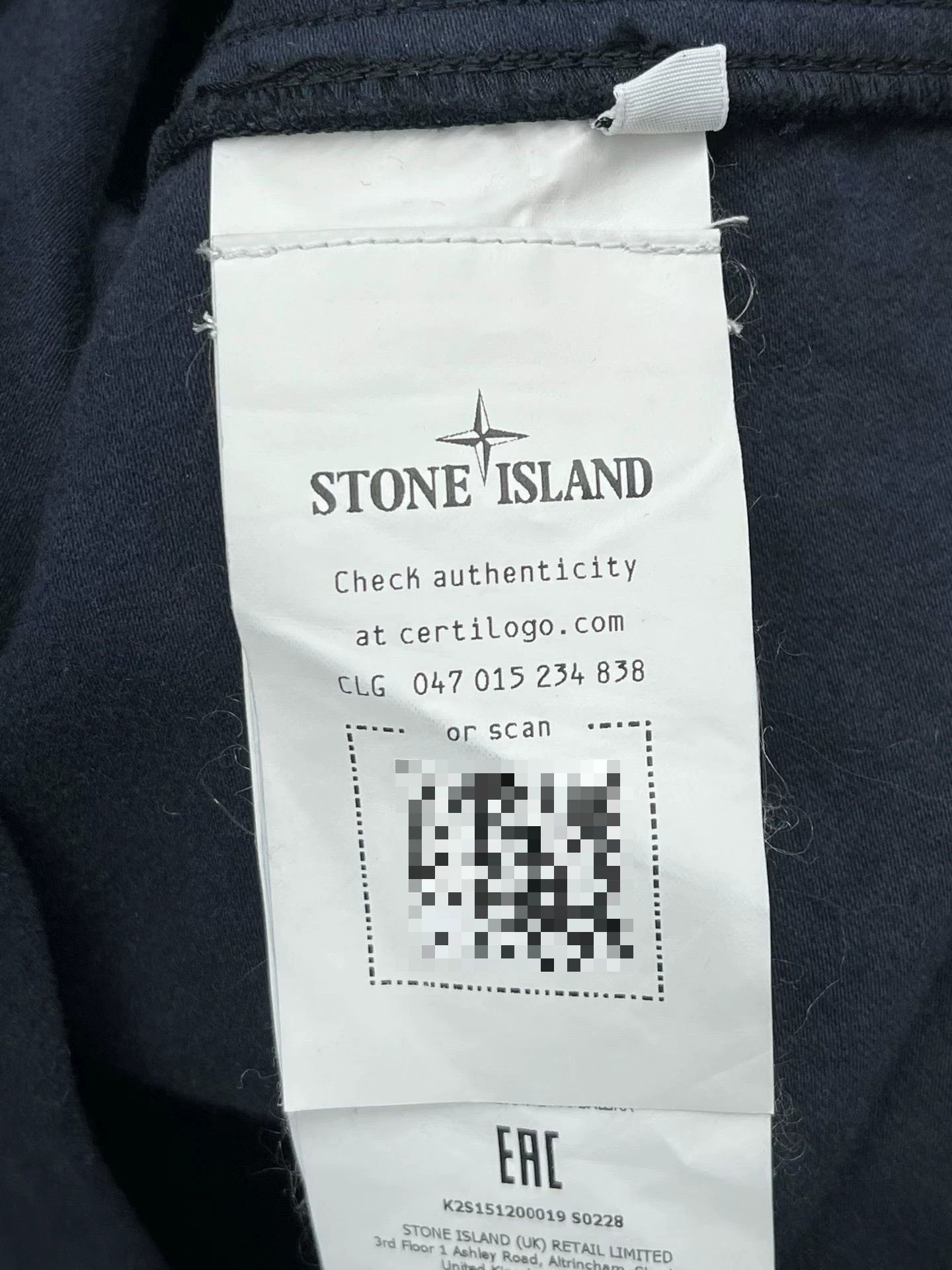 Stone Island Stone Island Moleskin Overshirt Size L Size US L / EU 52-54 / 3 - 4 Thumbnail