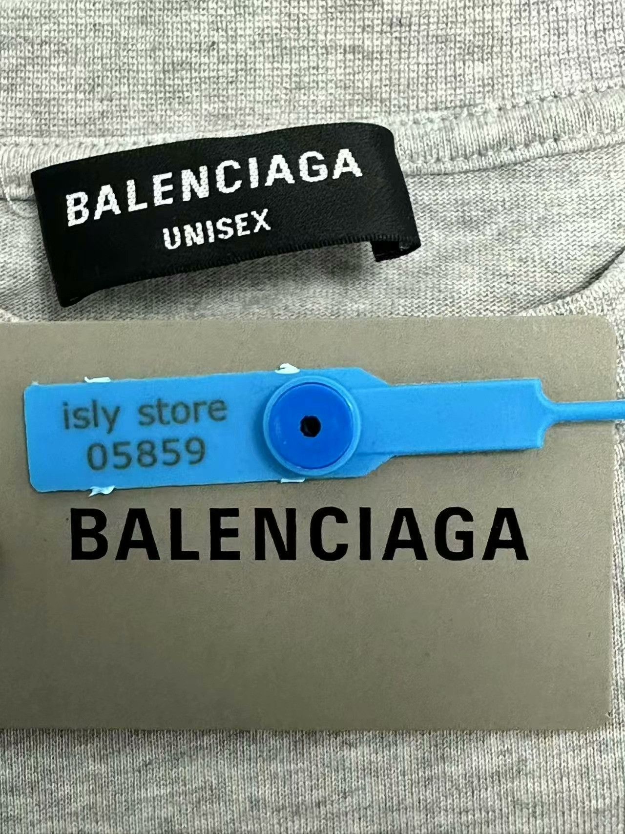 Balenciaga Balenciaga Rainbow 90% Distressed T-Shirt XS Size US XS / EU 42 / 0 - 4 Thumbnail