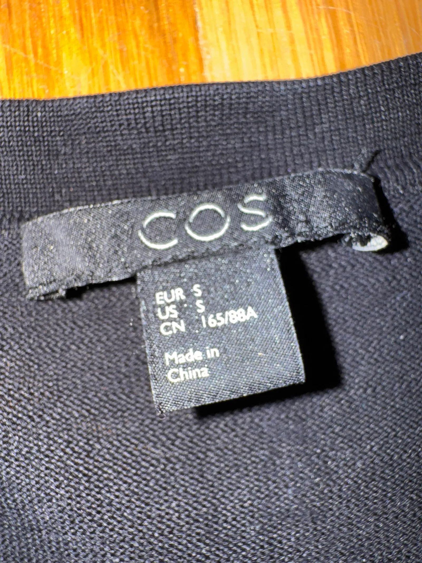 Cos Cos Dress Size S / US 4 / IT 40 - 2 Thumbnail