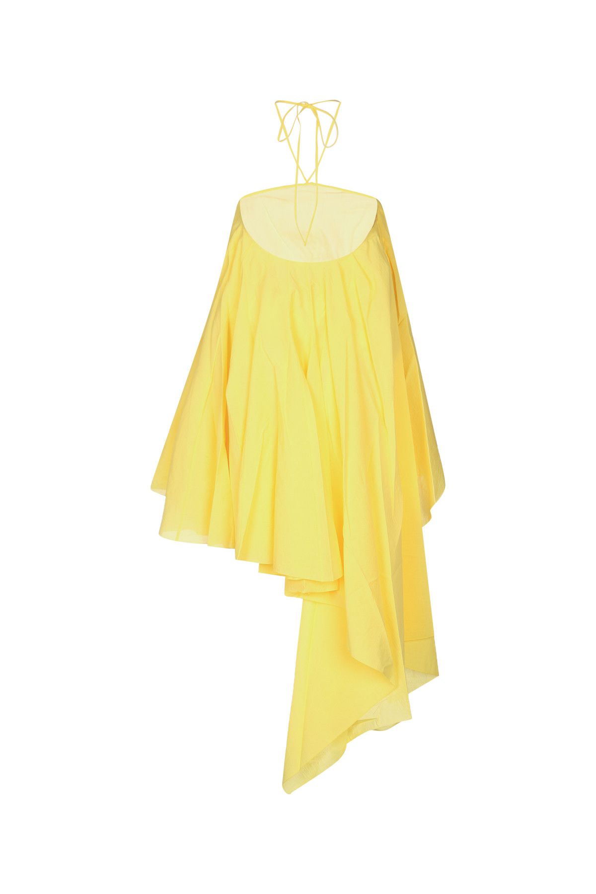 Jacquemus La Robe Triangle Courte Size XS / US 0-2 / IT 36-38 - 2 Thumbnail