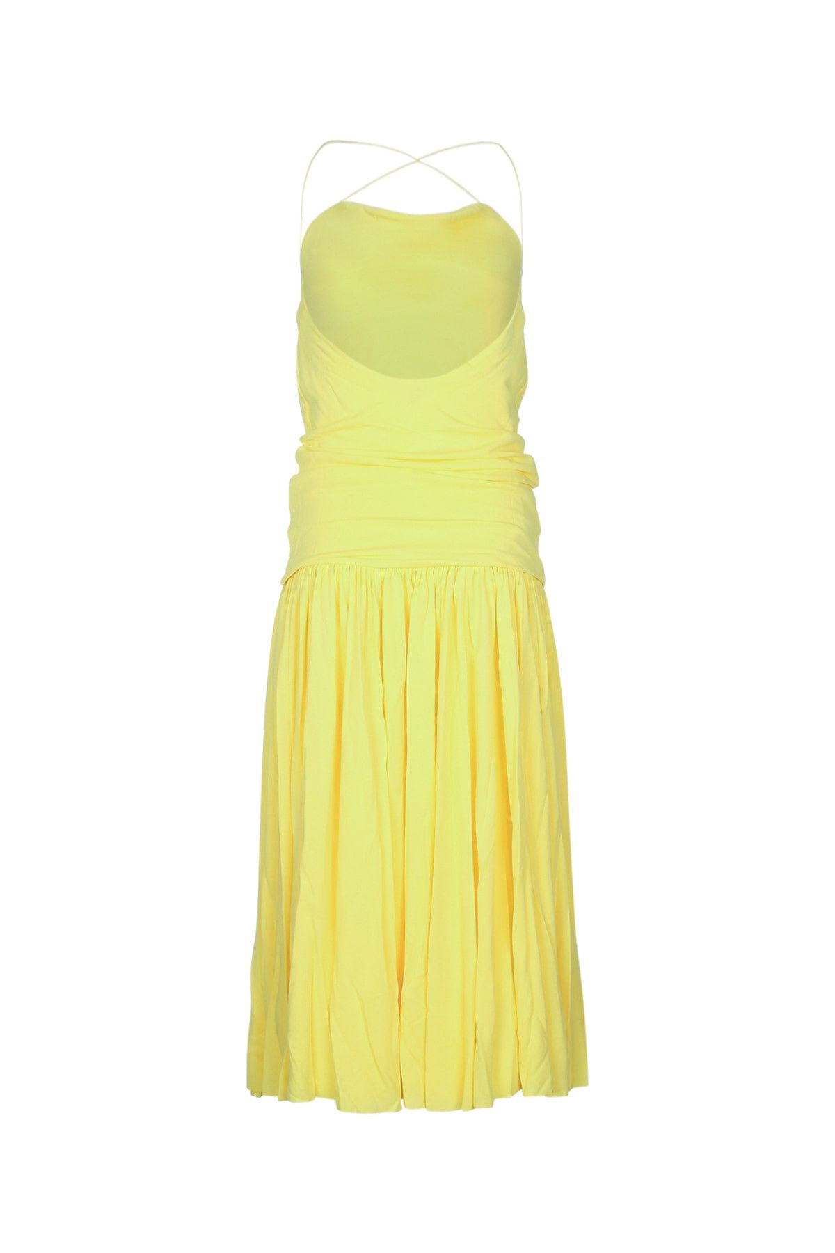 Jacquemus La Robe Abiha Size S / US 4 / IT 40 - 2 Thumbnail