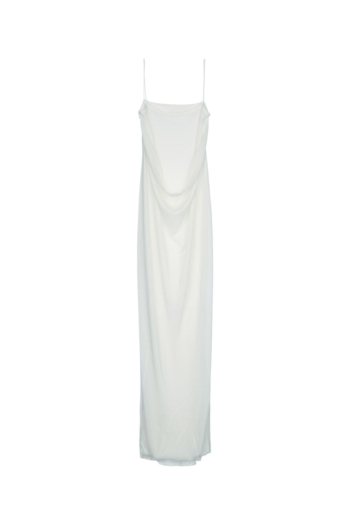Jacquemus La Robe Maille Plumetis Size XXS / US 00 / IT 34 - 2 Thumbnail