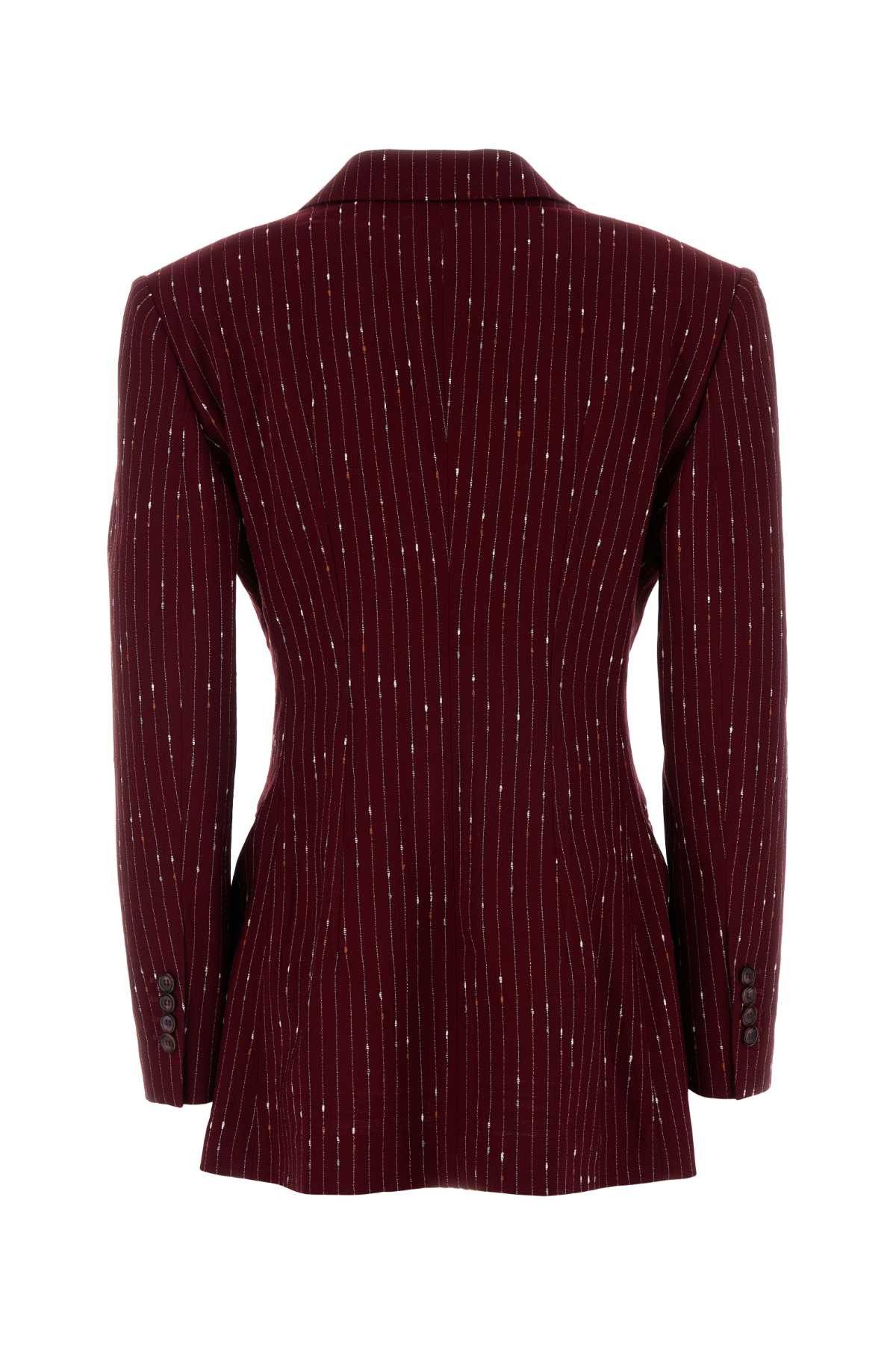 Dolce & Gabbana Embroidered Tweed Blazer Size S / US 4 / IT 40 - 2 Thumbnail