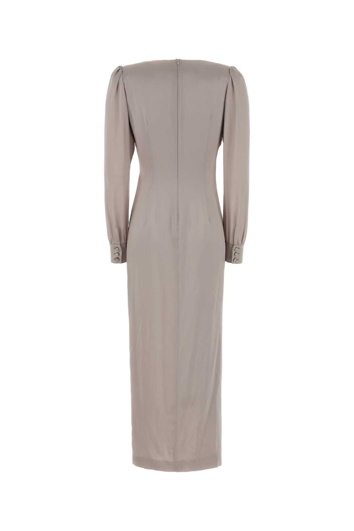 Alessandra Rich Lilac Satin Dress Size S / US 4 / IT 40 - 2 Thumbnail
