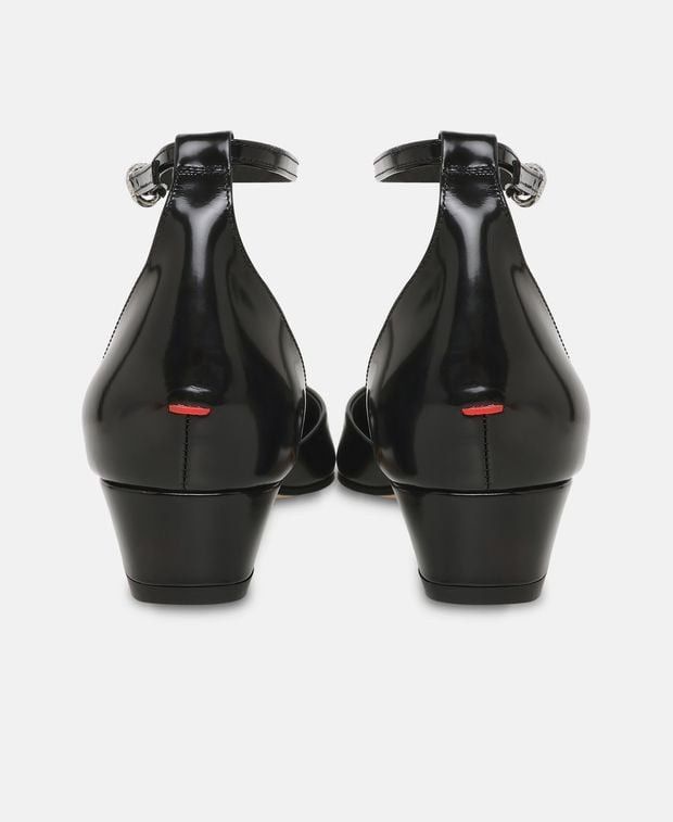 aeyde Perrine Ankle strap pump Size US 9.5 / IT 39.5 - 2 Thumbnail