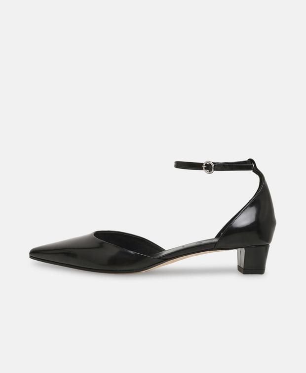 aeyde Perrine Ankle strap pump Size US 11 / IT 41 - 4 Thumbnail