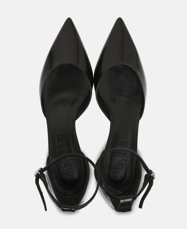 aeyde Perrine Ankle strap pump Size US 11 / IT 41 - 3 Thumbnail