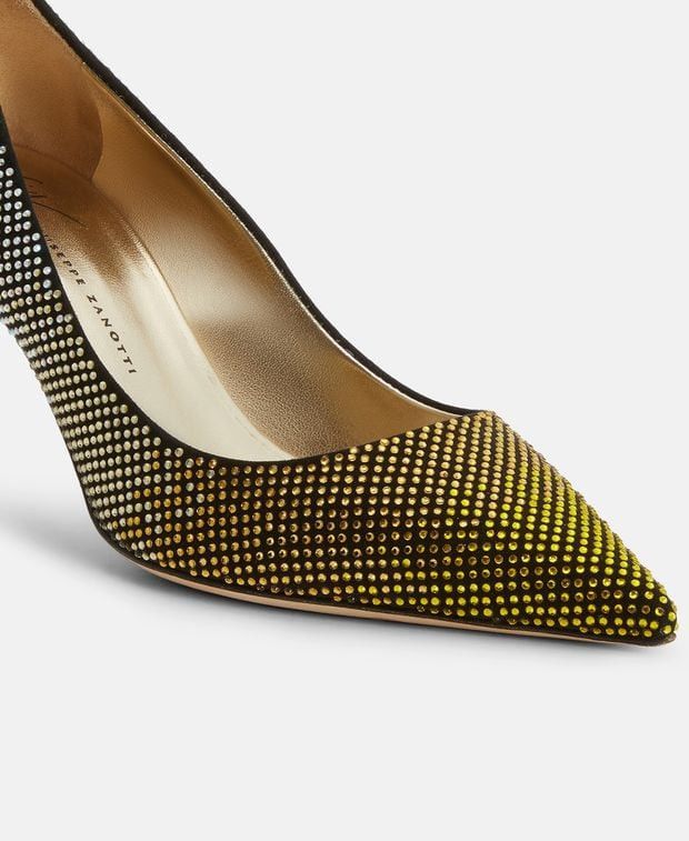 Giuseppe Zanotti Braquel 70 Pumps Size US 6.5 / IT 36.5 - 4 Thumbnail