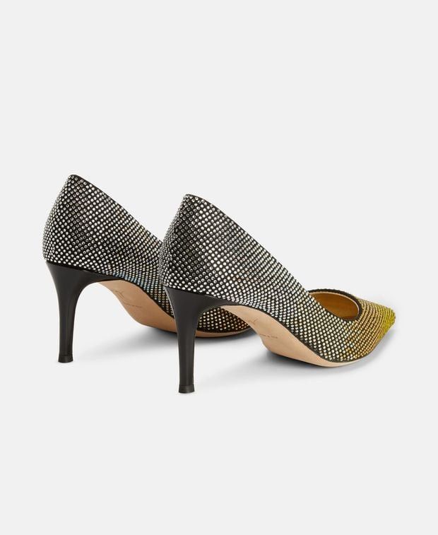 Giuseppe Zanotti Braquel 70 Pumps Size US 7 / IT 37 - 3 Thumbnail