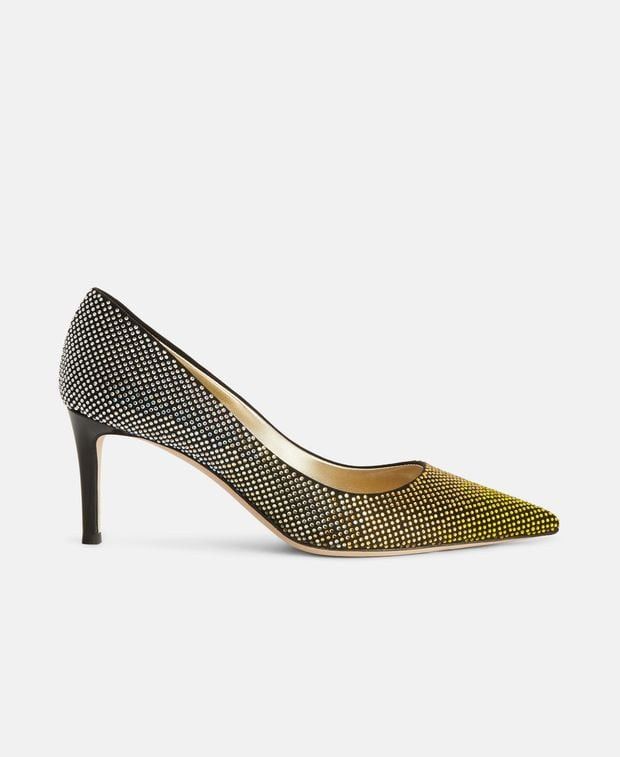 Giuseppe Zanotti Braquel 70 Pumps Size US 8 / IT 38 - 2 Thumbnail