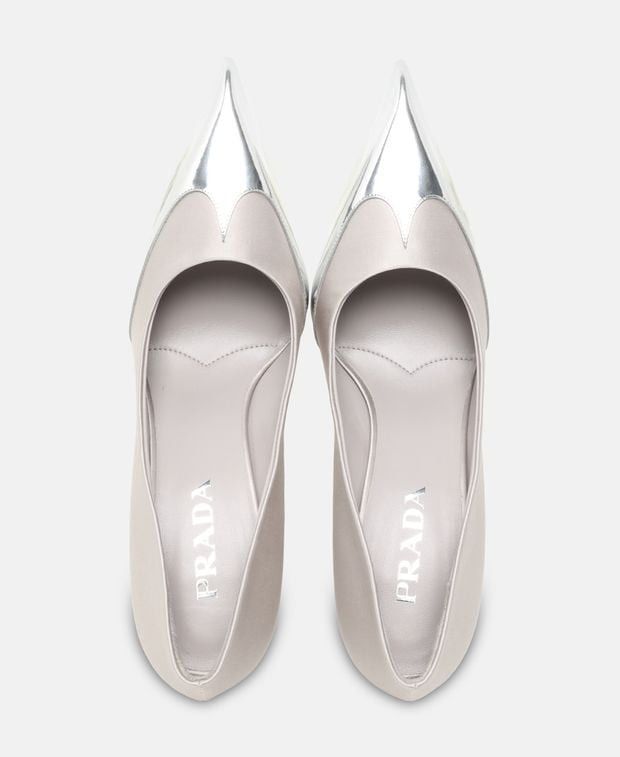 Prada Rosa Pumps Size US 6 / IT 36 - 3 Thumbnail