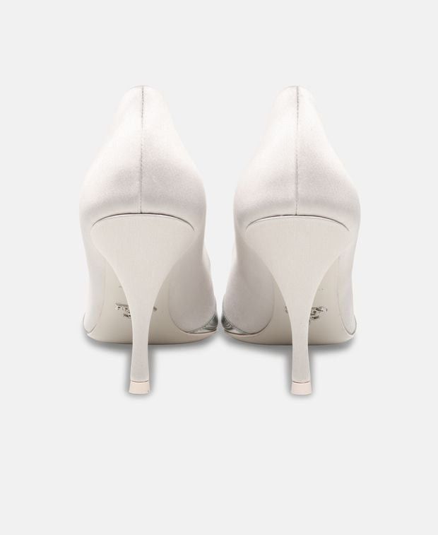 Prada Rosa Pumps Size US 6 / IT 36 - 2 Thumbnail