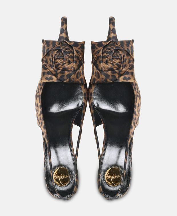 Saint Laurent Paris Dakota Slingback pumps Size US 6 / IT 36 - 3 Thumbnail