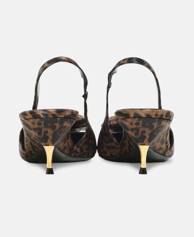 Saint Laurent Paris Dakota Slingback pumps Size US 6 / IT 36 - 2 Thumbnail