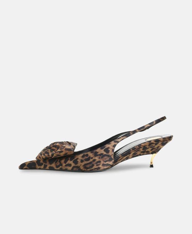 Saint Laurent Paris Dakota Slingback pumps Size US 8 / IT 38 - 4 Thumbnail