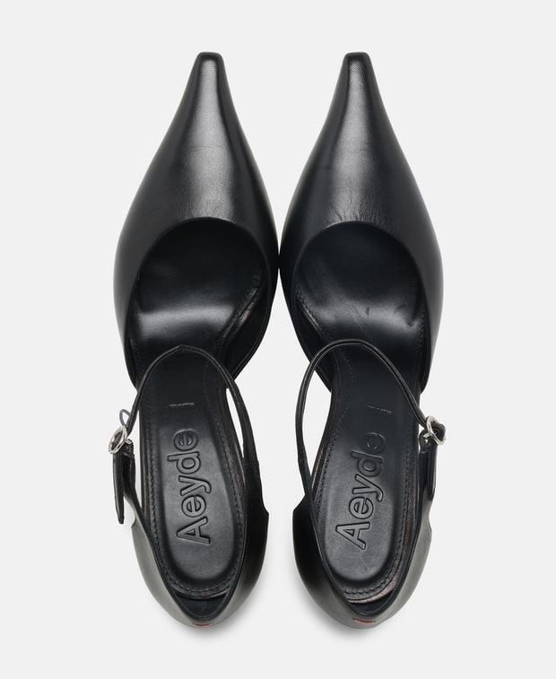 aeyde Salvi Slingback pumps Size US 10.5 / IT 40.5 - 3 Thumbnail