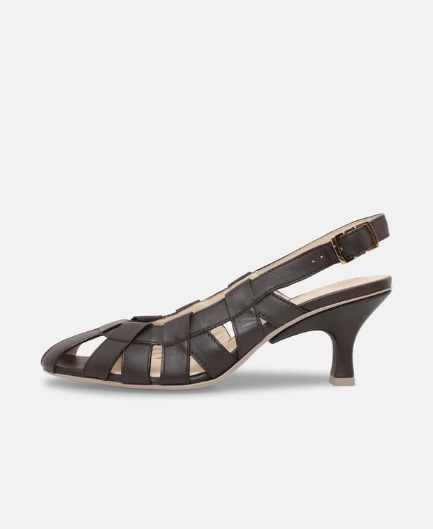 Tod's Slingback pumps Size US 7 / IT 37 - 4 Thumbnail