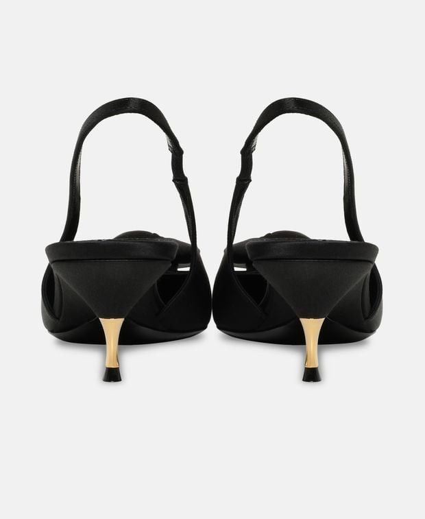 Saint Laurent Paris Slingback pumps Size US 6 / IT 36 - 2 Thumbnail