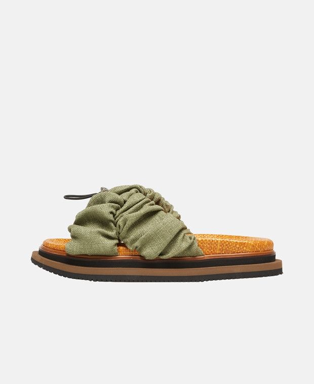 Hogan GALASSIA Sandals Size US 5.5 / IT 35.5 - 4 Thumbnail