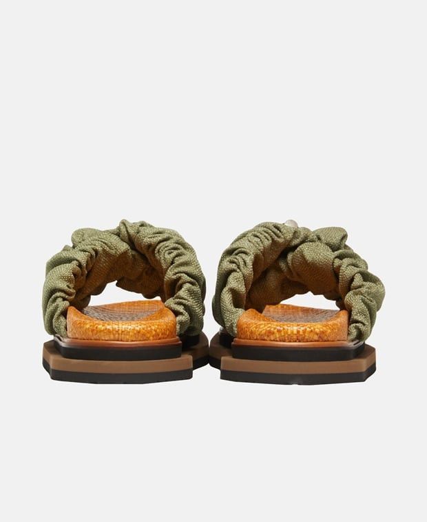 Hogan GALASSIA Sandals Size US 6.5 / IT 36.5 - 2 Thumbnail
